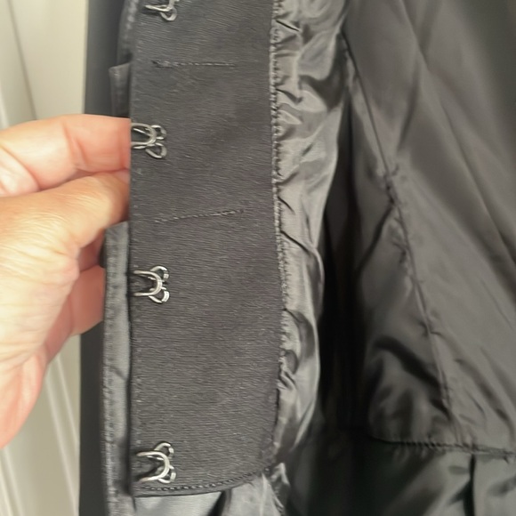 INC Ruffle Edged Jacket - Picture 5 of 8